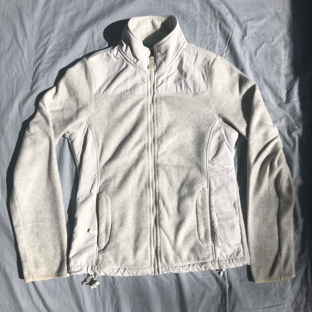 Aeropostale Fleece Zip Jacket